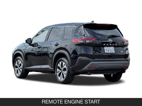 Used 2023 Nissan Rogue SV FWD image 8