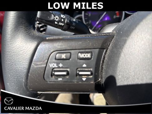 Used 2014 MAZDA MX-5 Miata Grand Touring image 9