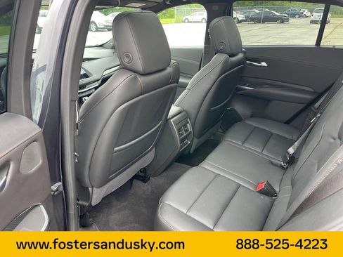 Used 2023 Cadillac XT4 Sport AWD/4WD image 15