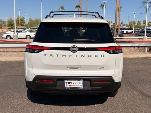 Certified 2025 Nissan Pathfinder SV w/ Cargo Package AWD/4WD image 5