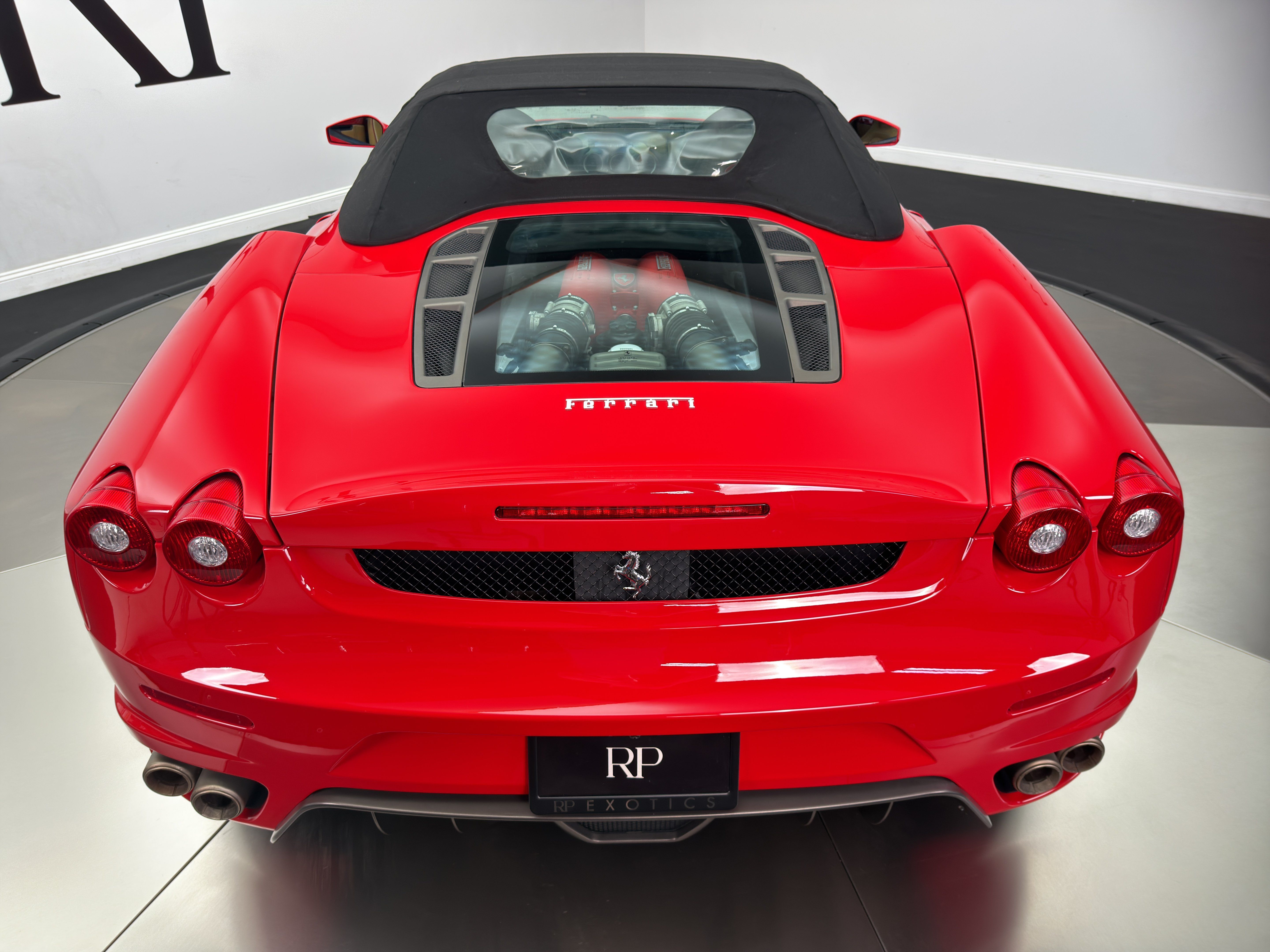 Used 2006 Ferrari F430 Spider RWD image 19