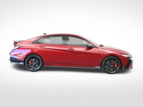Used 2025 Hyundai Elantra N FWD image 4