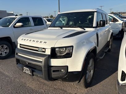 Used 2021 Land Rover Defender 110 X-Dynamic SE