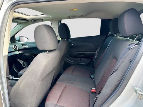 Used 2017 Chevrolet Sonic LT w/ Fun and Sun Package image 27