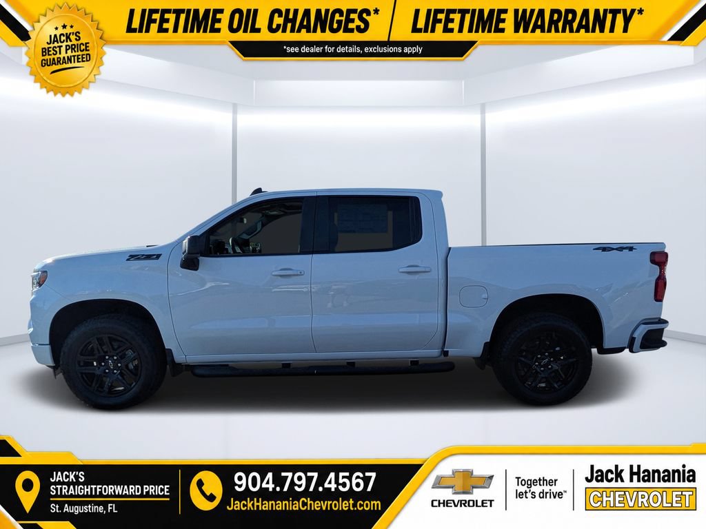 New 2026 Chevrolet Silverado 1500 RST AWD/4WD image 6