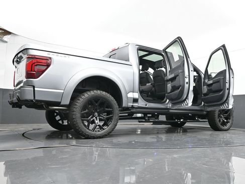 New 2025 Ford F150 Lariat w/ Equipment Group 502A High AWD/4WD image 71