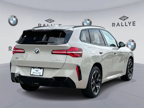 Certified 2026 BMW X3 xDrive30i w/ Premium Package AWD/4WD image 5
