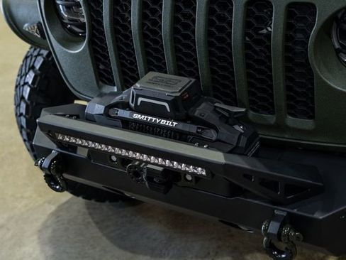 Used 2024 Jeep Wrangler Unlimited Sport AWD/4WD image 25