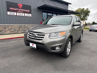 Used 2012 Hyundai Santa Fe Limited