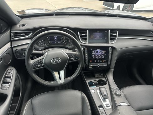 Certified 2025 INFINITI QX55 Luxe w/ Cargo Package AWD/4WD image 7