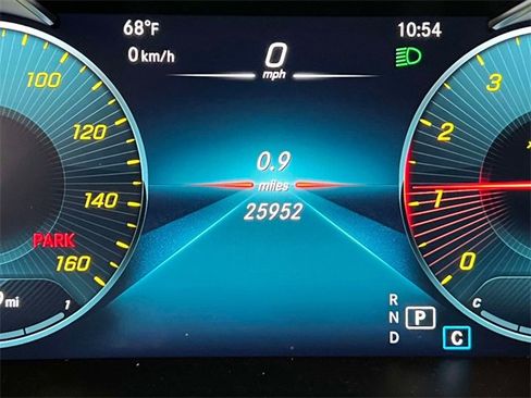 Certified 2021 Mercedes-Benz C 300 4MATIC Sedan image 27