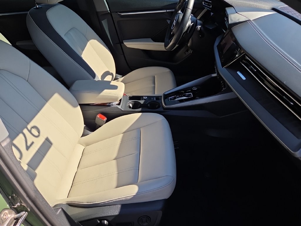 Certified 2026 Audi A3 2.0T Premium AWD/4WD image 18
