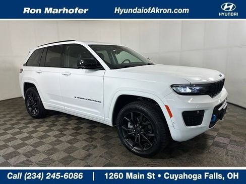 Used 2023 Jeep Grand Cherokee 30th Anniversary image 1