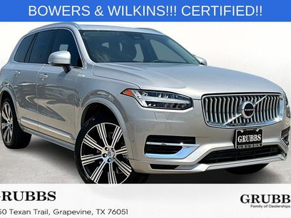 Used 2025 Volvo XC90 T8 Ultra w/ Protection Package