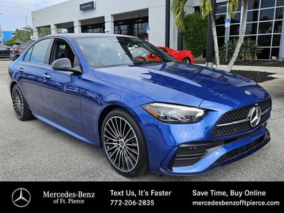 Used 2023 Mercedes-Benz C 300 Sedan