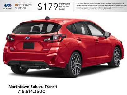 New 2026 Subaru Impreza 2.0i Sport