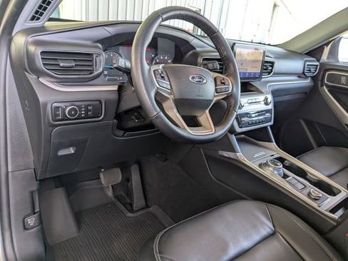 Used 2023 Ford Explorer XLT w/ Equipment Group 202A AWD/4WD image 2