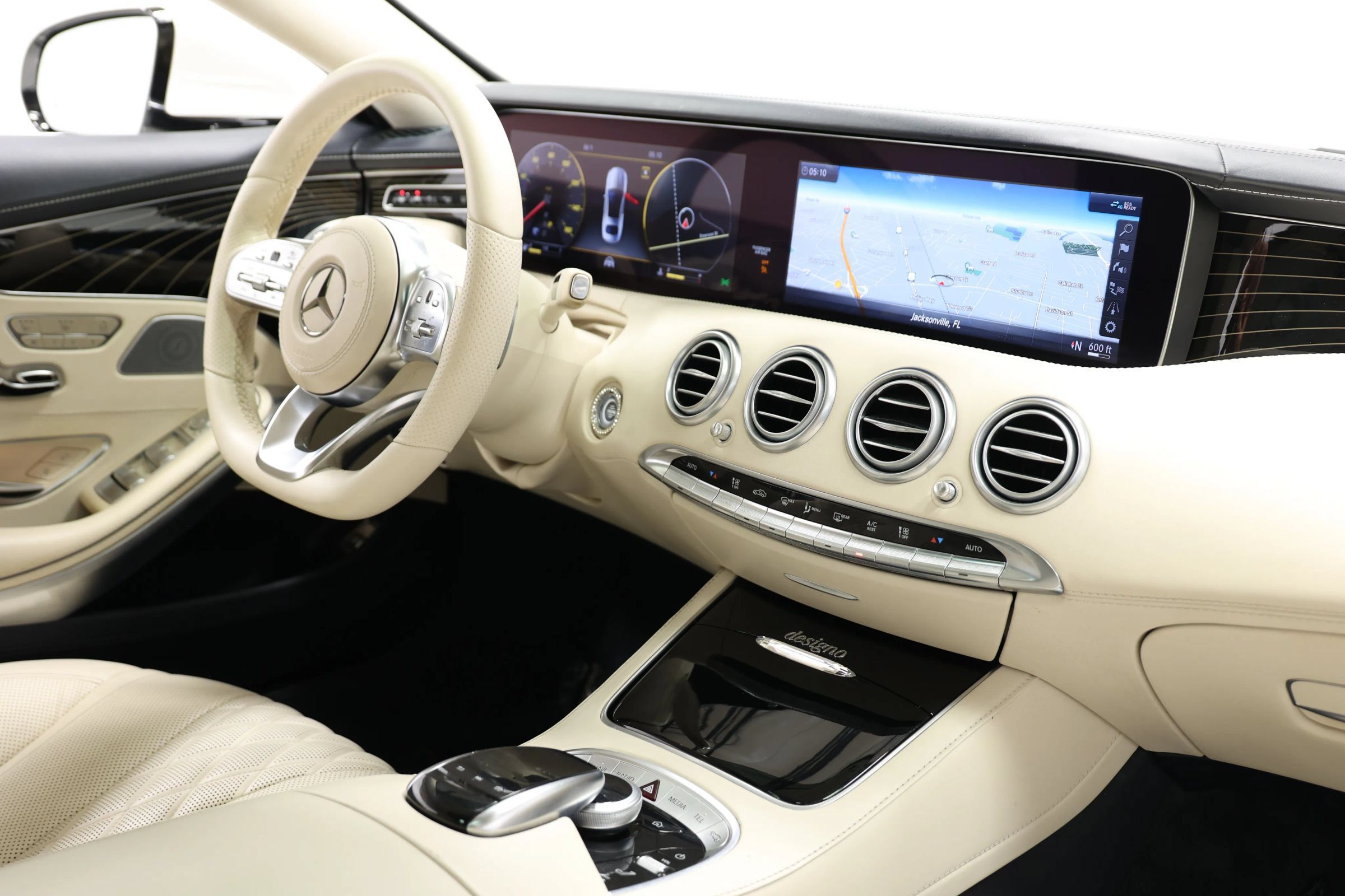 Used 2019 Mercedes-Benz S 560 4MATIC Coupe image 77