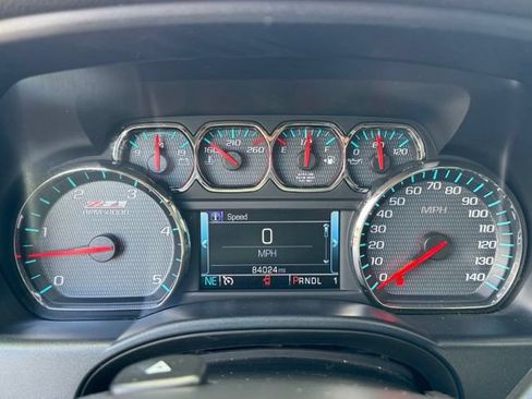 Used 2019 Chevrolet Silverado 2500 LTZ w/ Duramax Plus Package AWD/4WD image 17