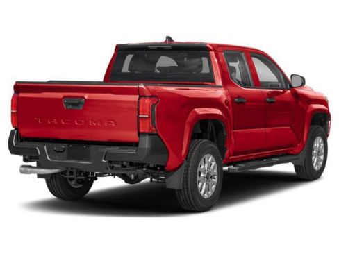 Used 2026 Toyota Tacoma SR RWD image 2