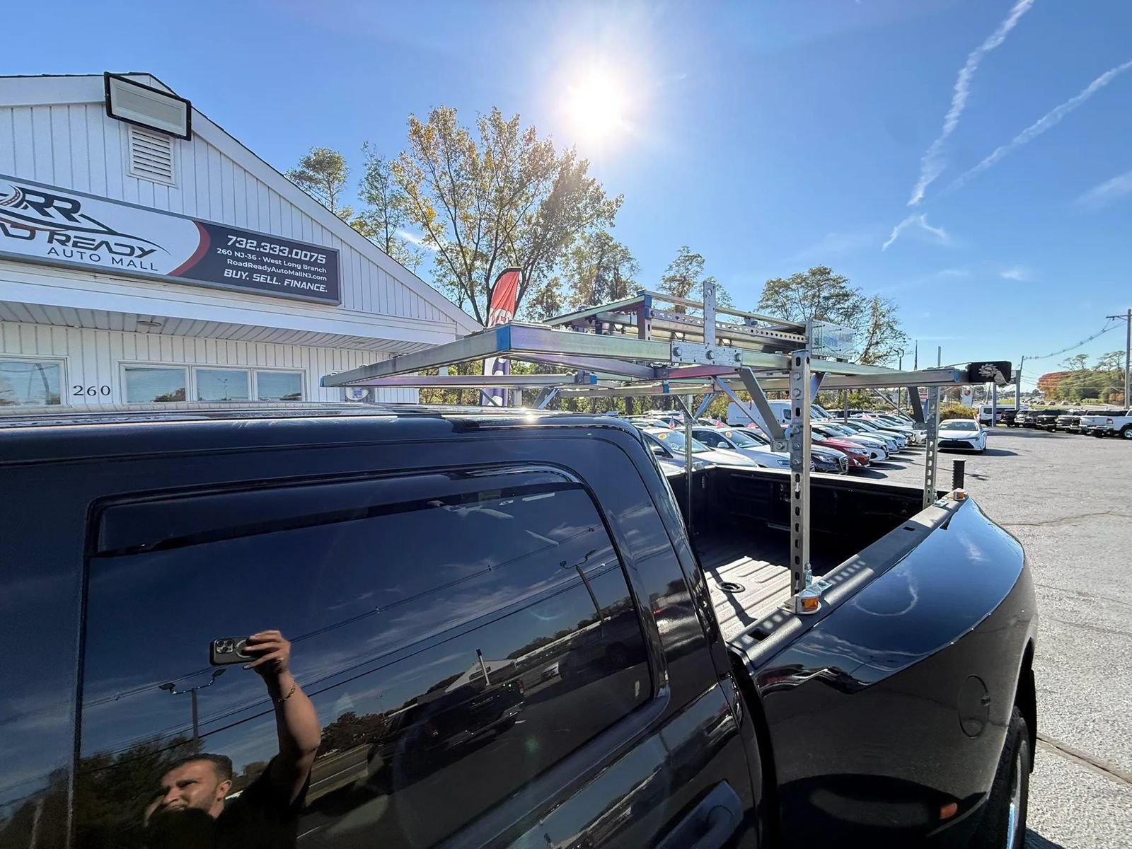 Used 2018 RAM 3500 Tradesman w/ Chrome Appearance Group AWD/4WD image 41