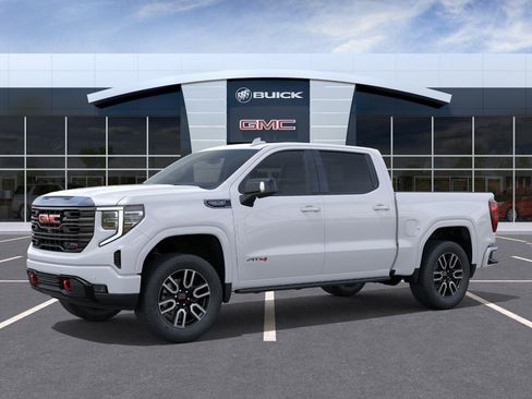 New 2026 GMC Sierra 1500 AT4 w/ AT4 Premium Package AWD/4WD image 2
