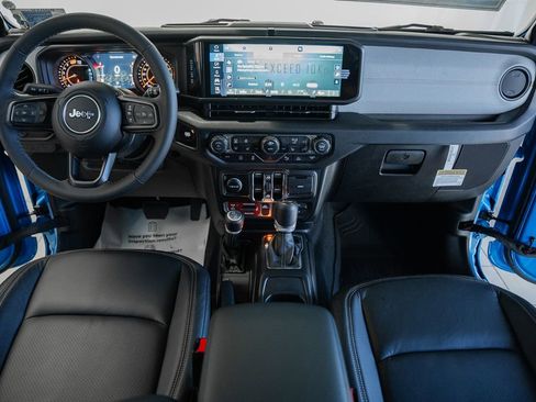 New 2026 Jeep Wrangler Willys image 19