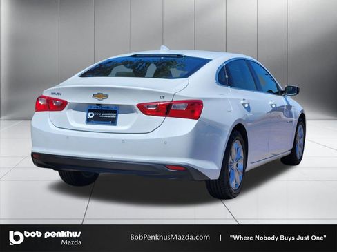 Used 2024 Chevrolet Malibu LT FWD image 25