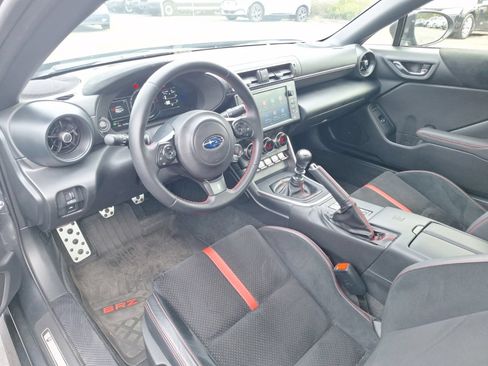 Used 2024 Subaru BRZ Limited w/ Popular Package 2 RWD image 12