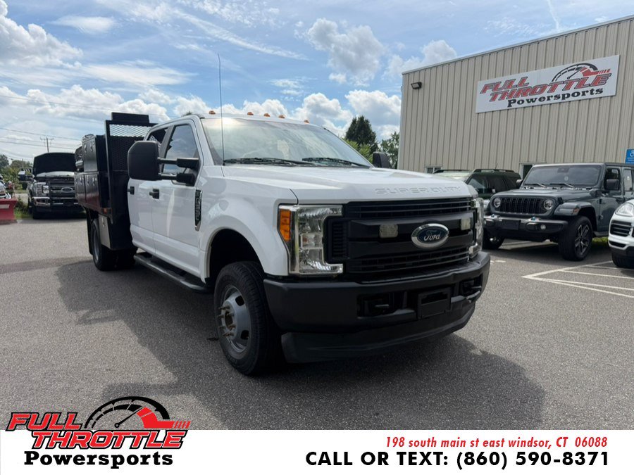 Used 2017 Ford F350 XL AWD/4WD image 1