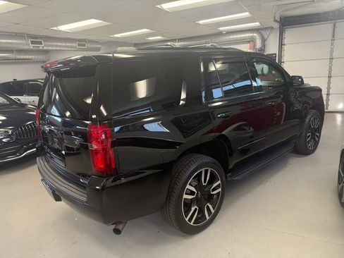 Used 2018 Chevrolet Tahoe Premier AWD/4WD image 9