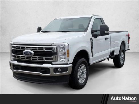 New 2026 Ford F350 XLT w/ 360-Degree Camera Package image 1