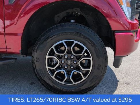 Certified 2022 Ford F150 XLT w/ Equipment Group 302A High image 11