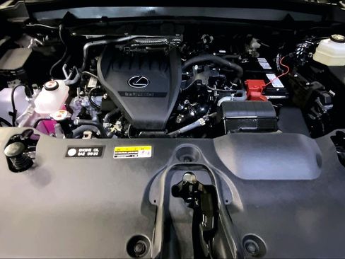 Used 2025 Lexus TX 350 AWD image 31