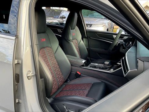 Used 2024 Audi RS 6 performance image 10