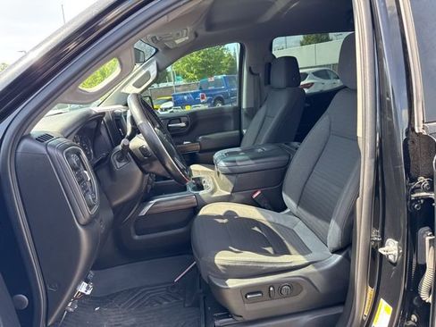 Used 2021 Chevrolet Silverado 1500 LT Trail Boss w/ Convenience Package II AWD/4WD image 13