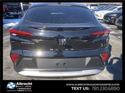 New 2025 Buick Envista Preferred w/ Convenience II Package image 40