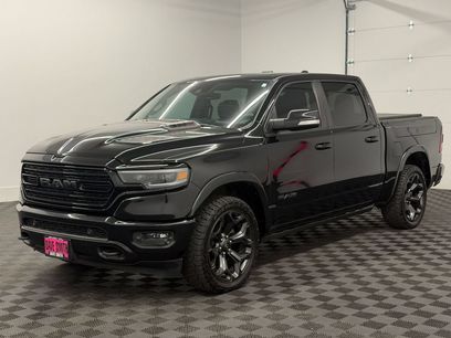 Used 2020 RAM 1500 Limited w/ Black Appearance Package