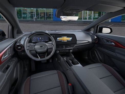 New 2025 Chevrolet Equinox EV RS w/ Active Safety Package 3 AWD/4WD image 39