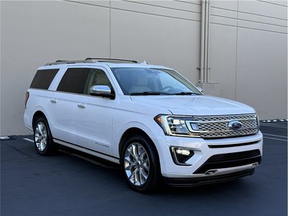 Used 2019 Ford Expedition Max Platinum