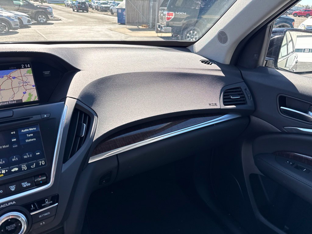 Certified 2018 Acura MDX w/ Technology Package FWD image 28