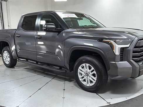 Certified 2026 Toyota Tundra SR5 image 3