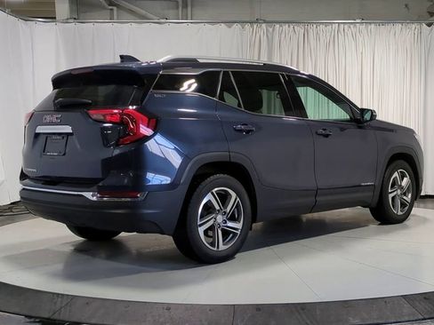 Used 2018 GMC Terrain SLT w/ Preferred Package image 10