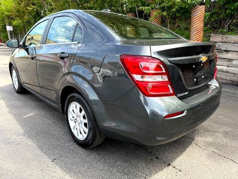 Used 2020 Chevrolet Sonic LT image 7