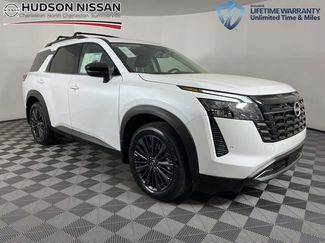 New 2026 Nissan Pathfinder SL w/ SL Premium Package video 1