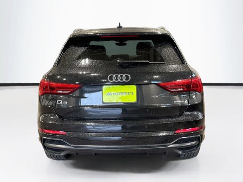 Certified 2022 Audi Q3 2.0T Premium Plus w/ Premium Plus Package AWD/4WD image 6