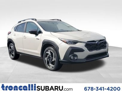 New 2026 Subaru Crosstrek 2.5i Limited w/ Crosstrek Mirror Package