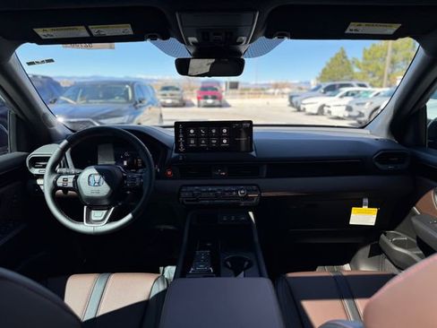 New 2026 Honda Pilot TrailSport image 22