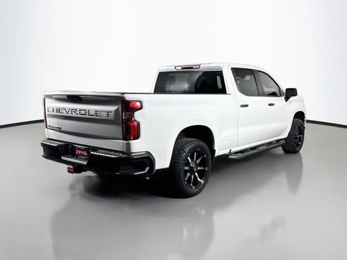 Used 2020 Chevrolet Silverado 1500 W/T w/ WT Value Package RWD image 5