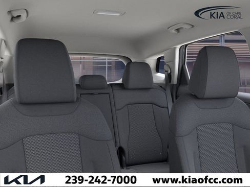 New 2025 Kia Sportage LX image 27